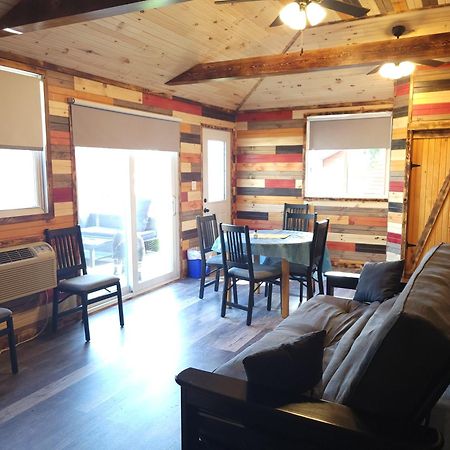 Stoneburg Cove Cottages Carrying Place Rom bilde